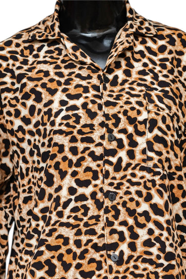 Leopard 🐆 Linen - ELORA OFFICIAL
